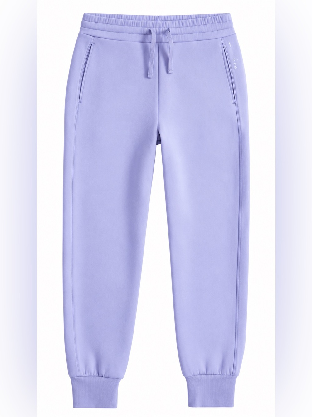 Like New YPB Abercrombie Kids Lavender Jogger Sweatpants | Girls Size 11/12